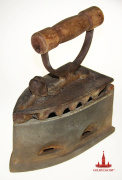 Iron coal "Lamb"