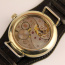 Часы регулятор "ВВС СССР" - тыльная защитная крышка часов из стекла позволяет видеть работу часового механизма