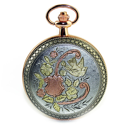 Pocket watch "Theatrical" quartz Pocket watch "Theatrical" quartz
