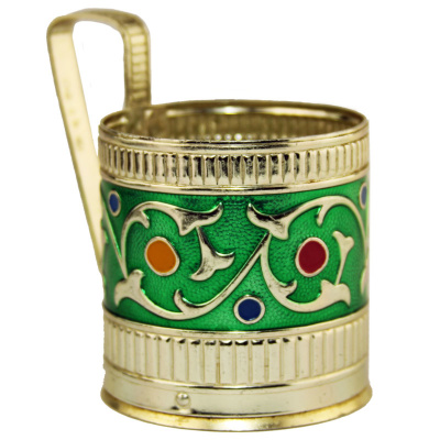 Подстаканник "Самоцветный" 