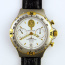 Chronograph Flight "Coalition" titanium watch - Chronograph Flight "Coalition" titanium watch