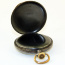 Pocket watch " P. Moser " blued Pocket watch " P. Moser " blued - Pocket watch " P. Moser " blued