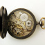 Pocket watch " P. Moser " blued Pocket watch " P. Moser " blued - Pocket watch " P. Moser " blued