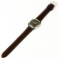 Часы "Raketa USSR" коричневые в хромированном корпусе Часы "Raketa USSR" коричневые в хромированном корпусе - Часы "Raketa USSR" коричневые в хромированном корпусе