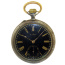Pocket watch "Gabu" blued - Pocket watch "Gabu" blued