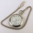 Pocket watch "LANGE & SÖHNE" silver - Pocket watch "LANGE & SÖHNE" silver