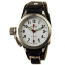 POLJOT self-winding watch in a steel case - POLJOT self-winding watch in a steel case