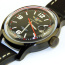 Navigator's watch "Voskhod-2" blued - Стильные механические часы