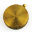 Надежный ударопрочный большой корпус часов полностью выполнен из бронзы Часы бронзовые "Спутник-4" - Надежный ударопрочный большой корпус часов полностью выполнен из бронзы
