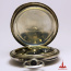 Pocket watch "Julius Assmann" - Часы карманные «Julius Assmann» с часовым механизмом системы глашут GLASHUTTE 