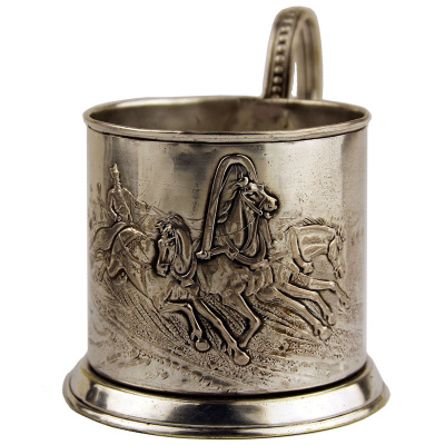 Подстаканник "Зимняя тройка" 