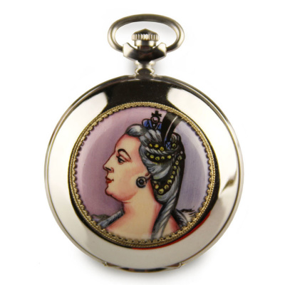 Часы карманные «Екатерина II» 
