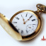 Gold watch "MOSSES" - Часы золотые «MOSSES»