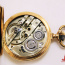 Gold watch "MOSSES" - Прекрасно сохранившийся рабочий часовой механизм
