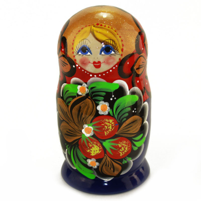Матрешка майдановкая классическая 