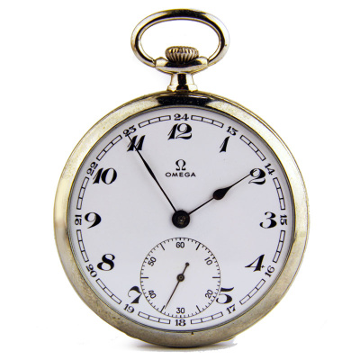 Часы карманные "OMEGA" Карманные часы "OMEGA"