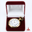 Часы для красивого и памятного дорогого подарка Pocket watch "Pavel Bure" gold - Часы для красивого и памятного дорогого подарка